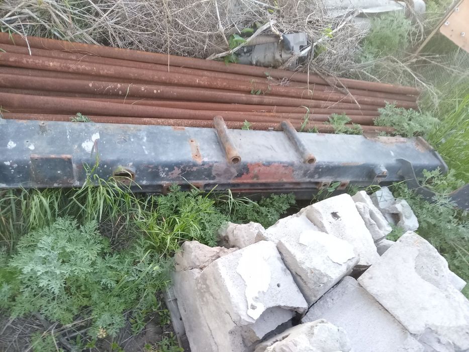 Лапы от манипулятора