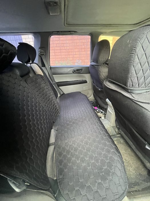 Subaru Forester 2006 Год