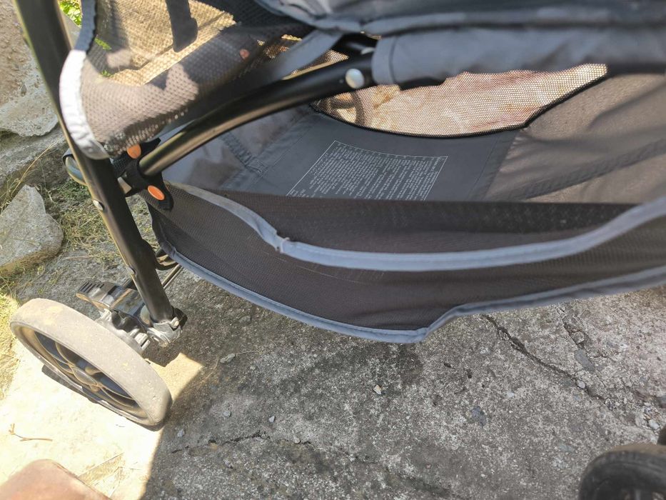 Лятна количка Graco