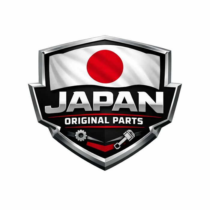 Новые запчасти с Японии.