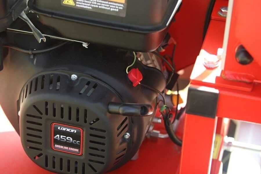 Tocator de crengi AM-120BD PRO, ARPAL, ∅ max. 120 mm Garanție 3 ani