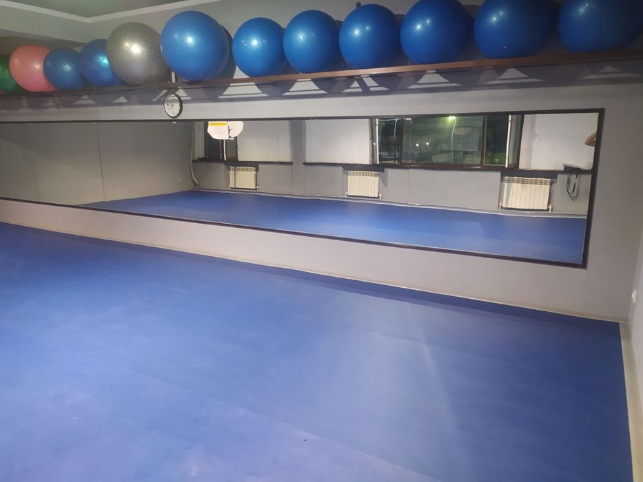 Покрытия для аэробика и фитнес, покрытия для спорт зал спортмат