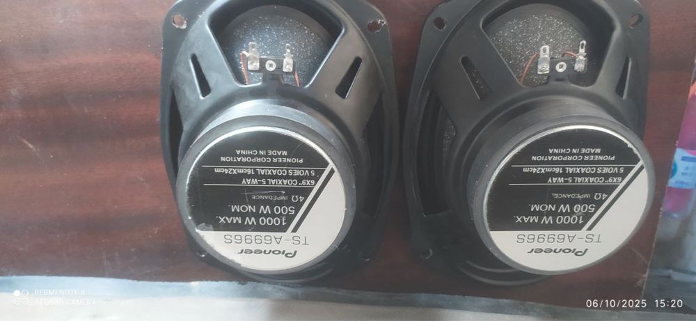 Uslitel va kalonka sotiladi