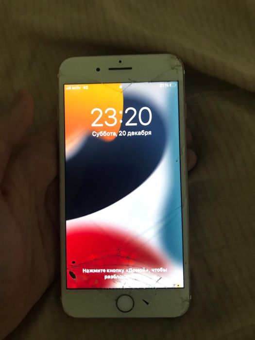 Айфон 7+ без документ