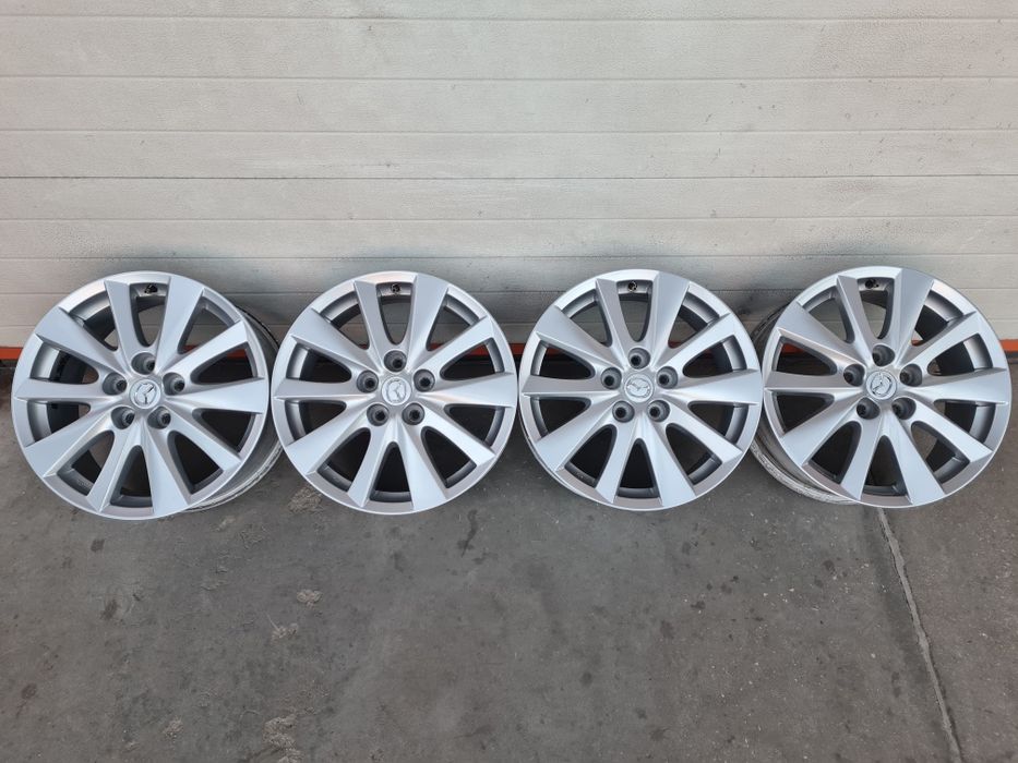 Оригинални джанти за МАЗДА MAZDA R17 5x114.3 ET50 7J