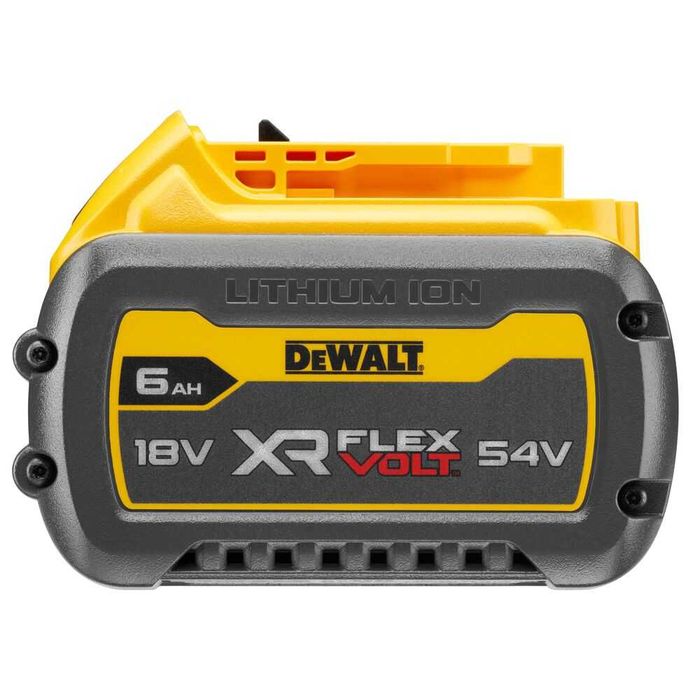 Акумулаторна батерия DeWALT DCB546 FLEXVOLT, 54/18 V, 2/6 Ah Li-Ion
