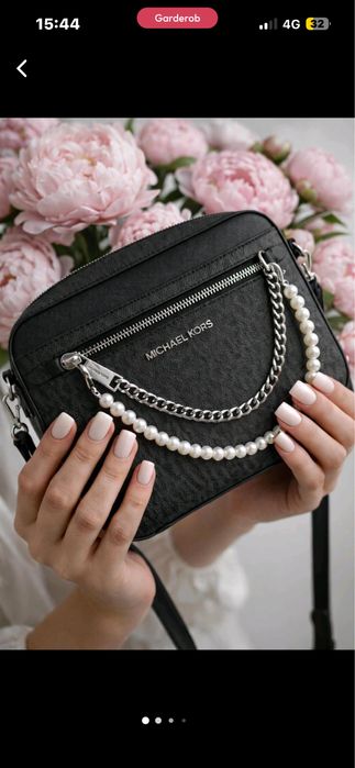 Сумка Michael Kors | черная | Алматы