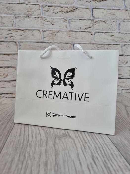 Пакеты с Вашим логотипом