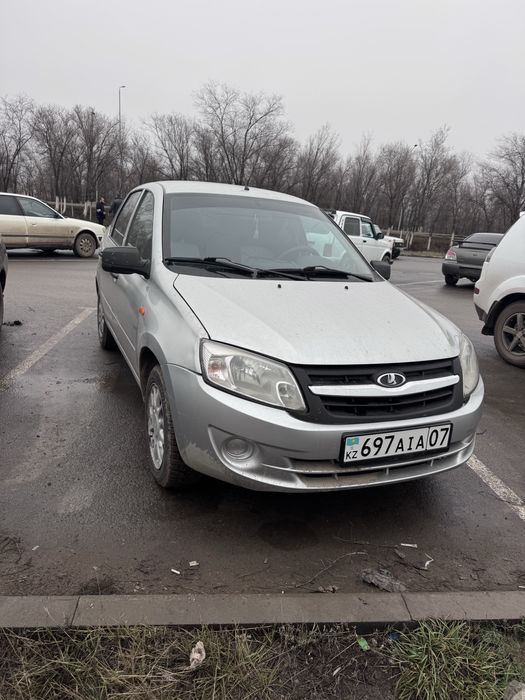 Лада гранта 2013