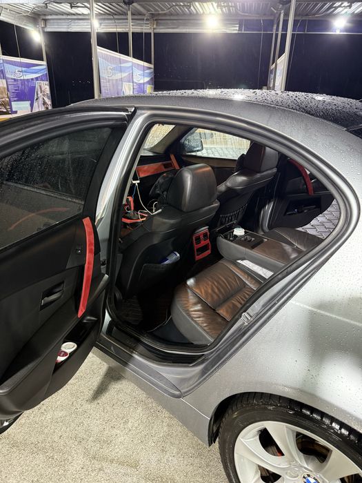 Bmw seria 5 e60 525d