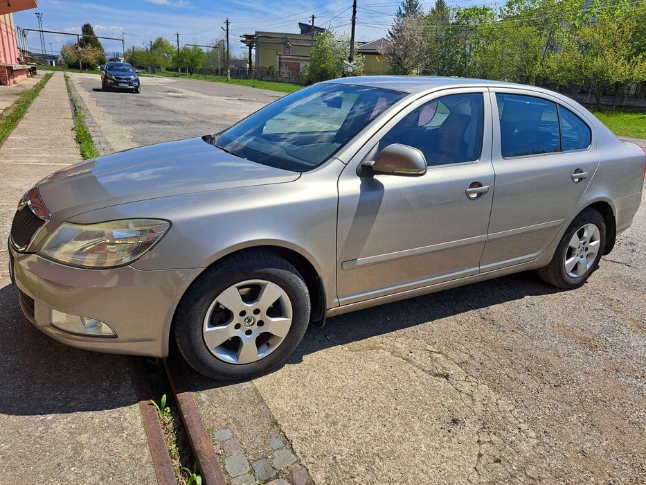 Skoda  Octavia 2