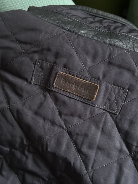 Стёганная куртка Barbour