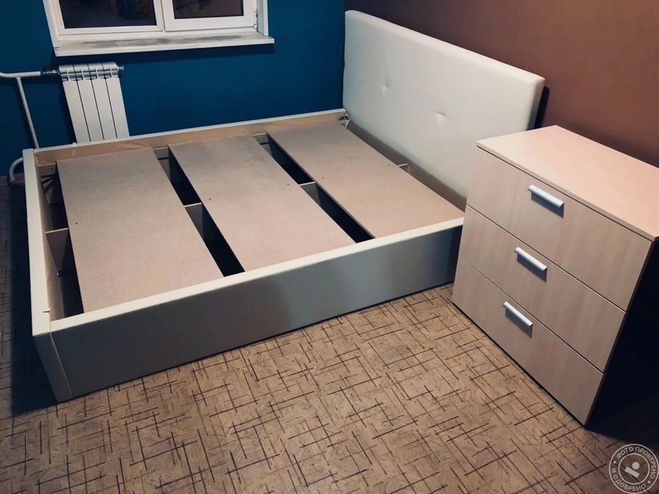 Сборка и разборка мебели