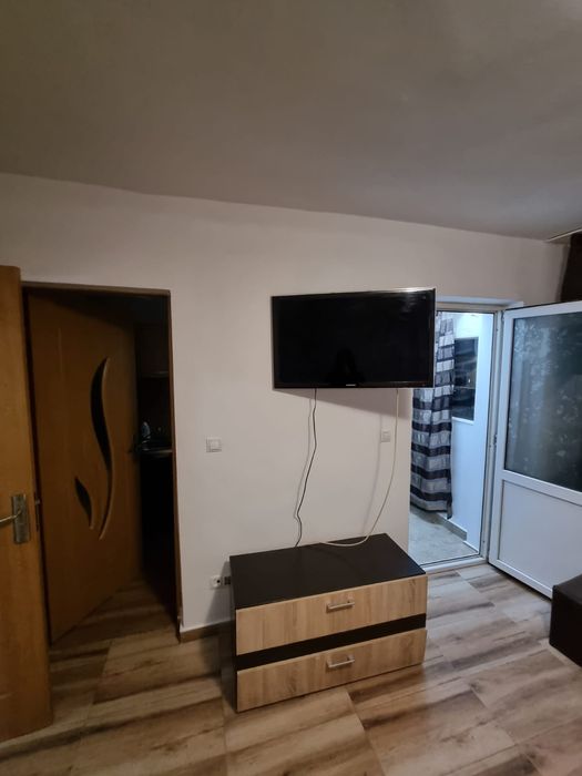 Garsoniera regim hotelier