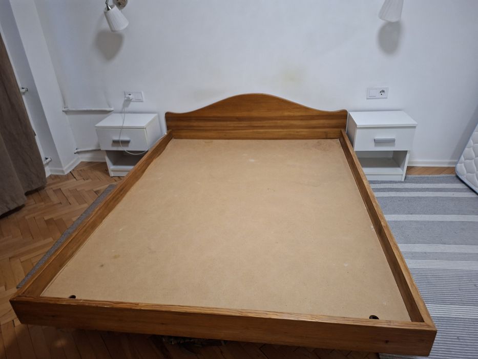 Спалня с матрак 140/200