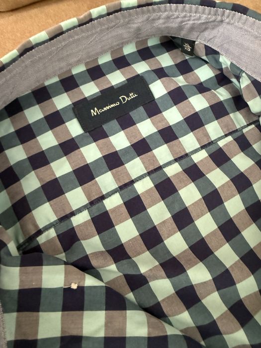 Camasa Massimo Dutti