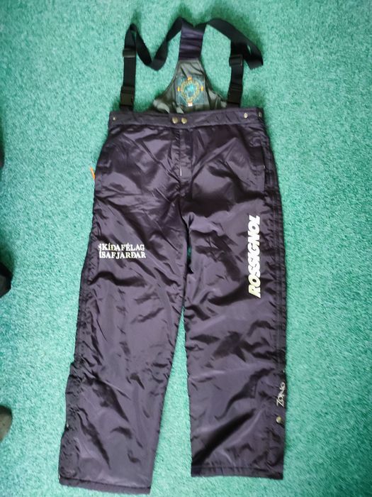 Утеплённый комбинезон р.54