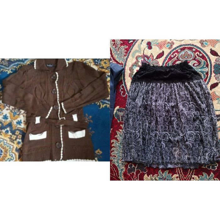 Дубленки и куртки