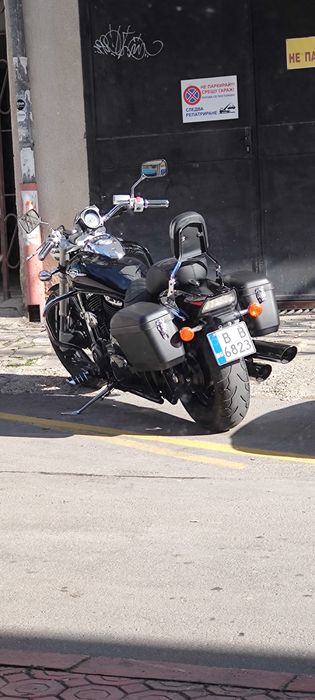 Suzuki Intruder/Сузуки Интеудер М800