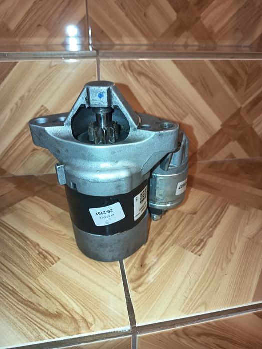 Electromotor Renault symbol Thalia 1.2 benzina