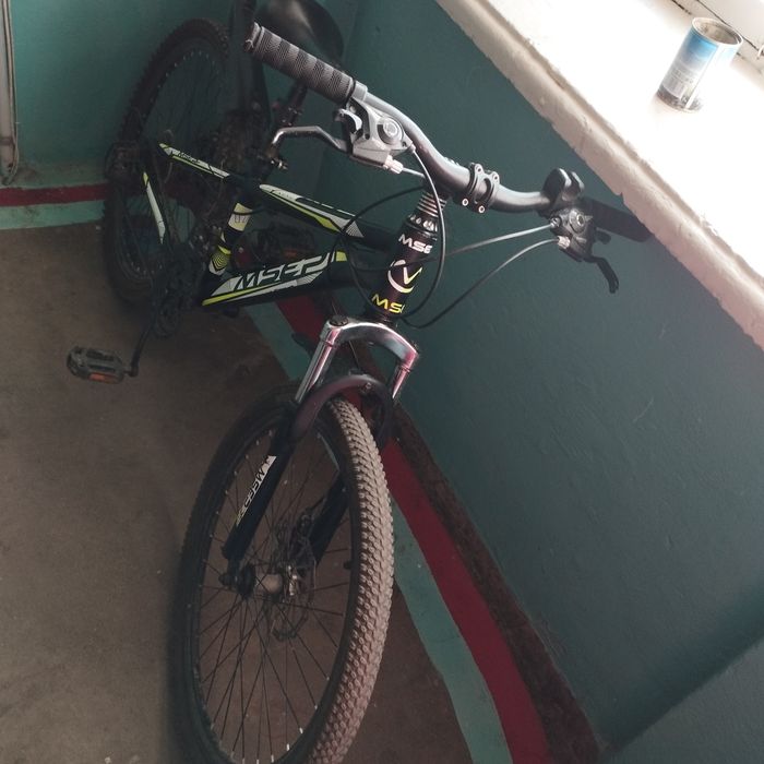 Велосипед подростковый