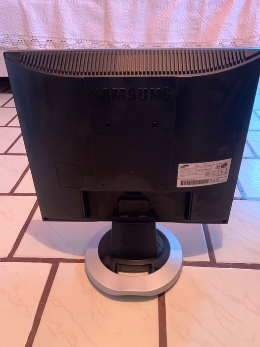 ТВ  Монитор  Sync Master Samsung  за компютър