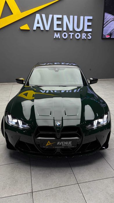 Продается BMW M3 Competition