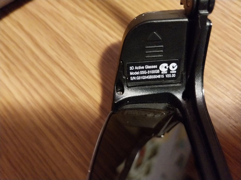 Ochelari 3d Samsung