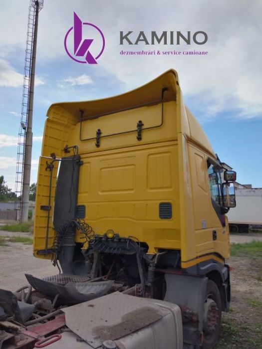 dezmembram iveco stralis