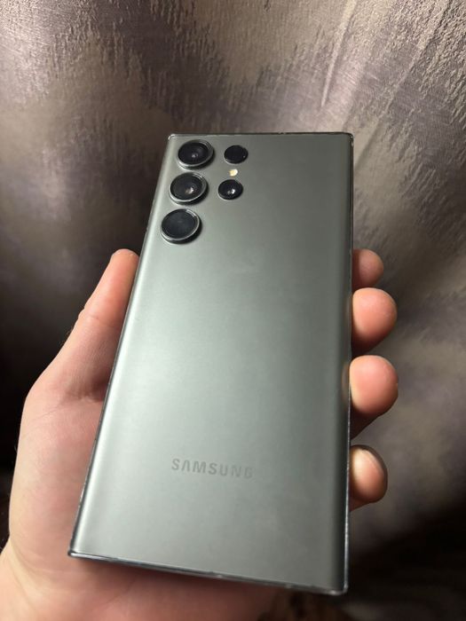 Samsung s23 ultra  12/256