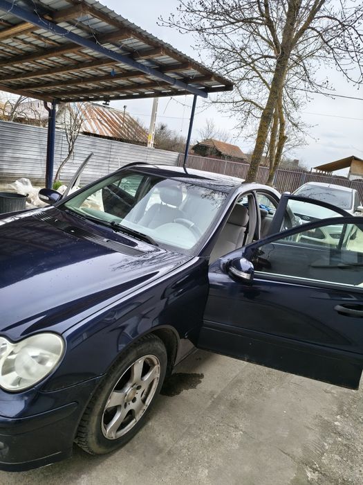 vând Mercedes w203 kompresor