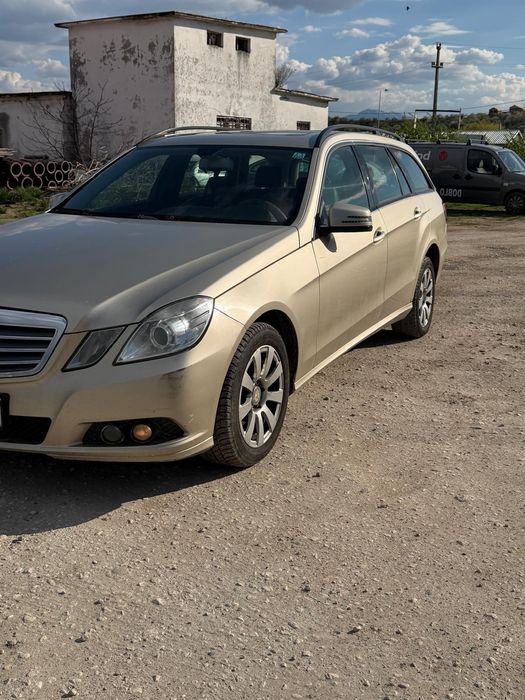 Mercedes E class