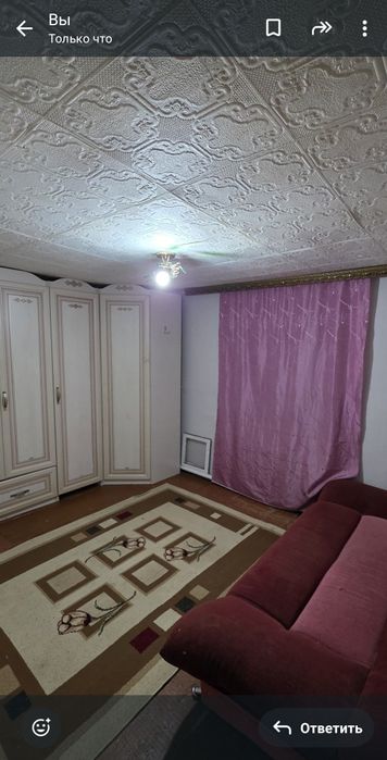 Сдаётся дом район старый аэропорт