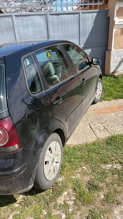 VW Polo, 1.4 Diesel 2007