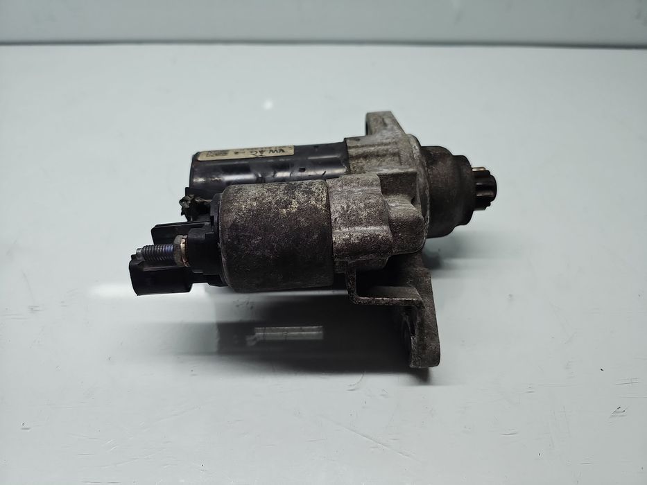 Electromotor Volkswagen Polo (6R) [Fabr 2009-2016] 02T911023R 1.2 Ben