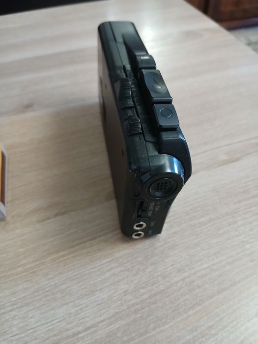 Диктофон кассетный SANYO TRC-525M