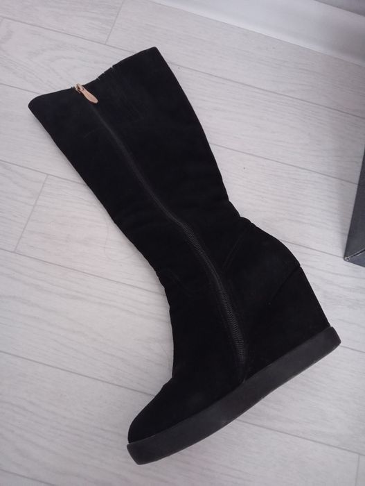 Сапоги женские 36 размер