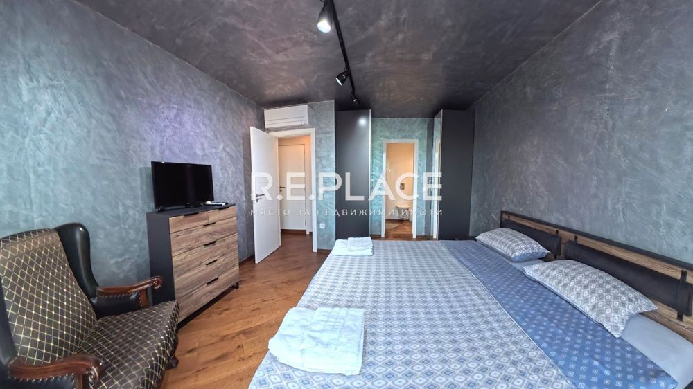 3-стаен в Варна-Чайка площ 108 цена 499000