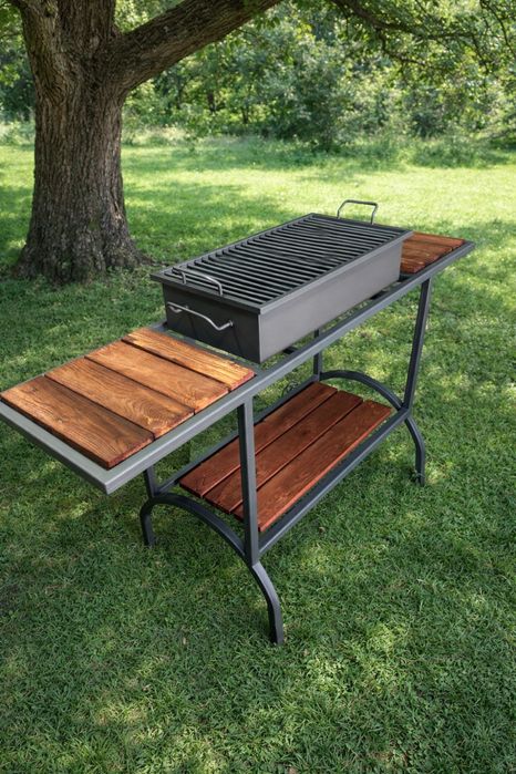 В продаже мангал