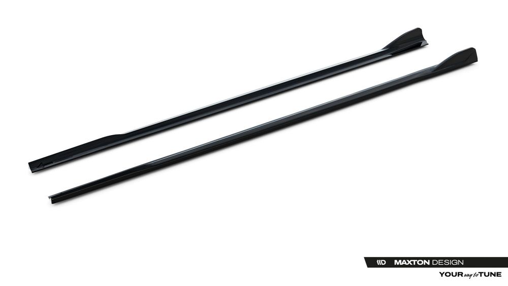 Prelungiri Praguri compatibile cu BMW Seria 4 G22 M-Pack Maxton Design