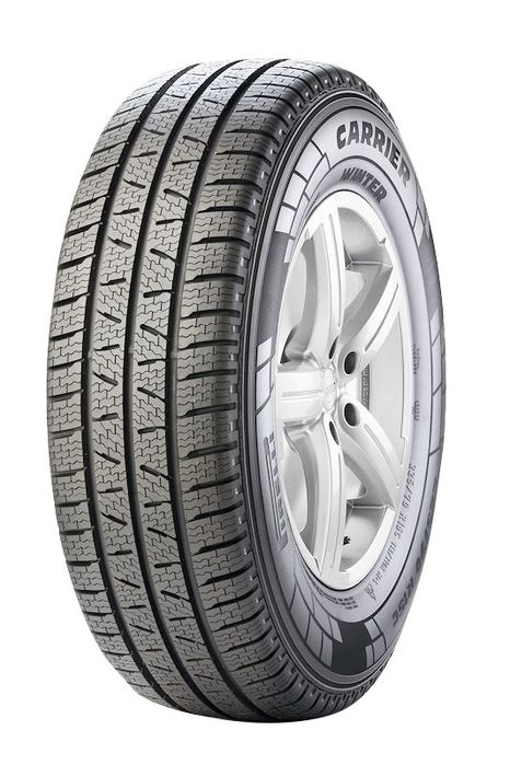 Promotie anvelope Iarna Pirelli CARRIER WINTER 215/75R16C 116R TL 2817500 [C/C/73DB/2]