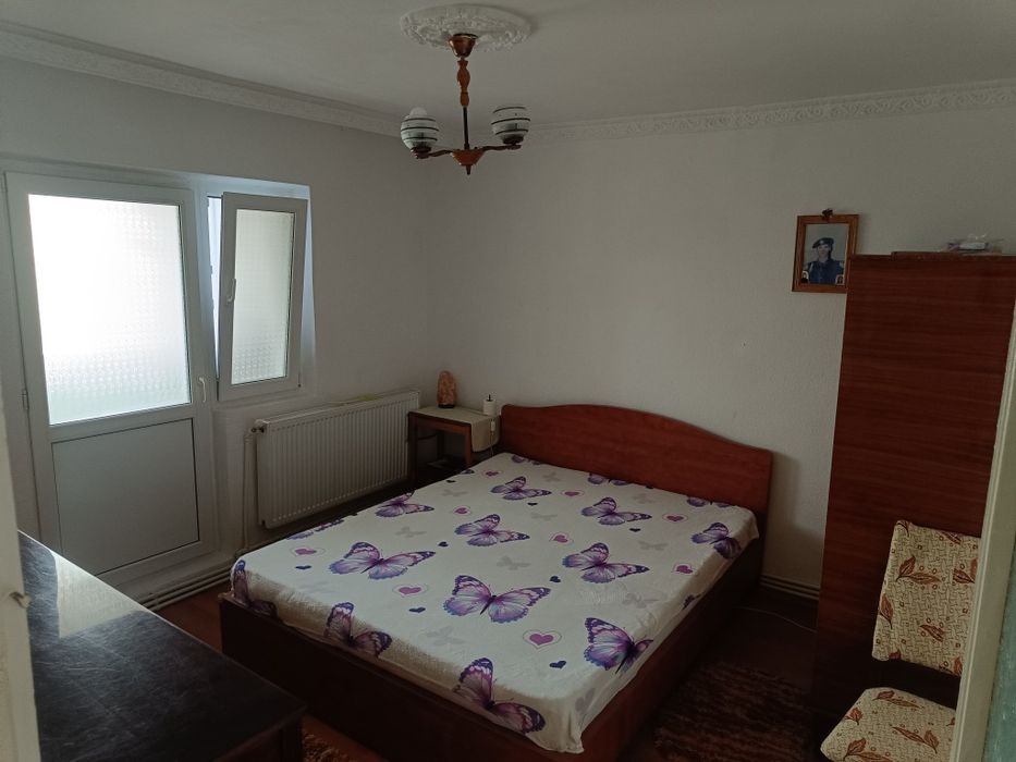 Apartament 3 camere, M39C, 77m, 4/4, 2 băi și 2 balcoane.