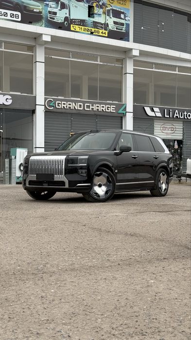 Zeekr X9 ultra eng full