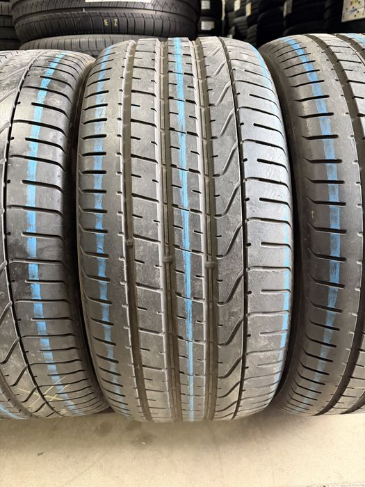 285/40/21 315/35/21 PIRELLI 4бр