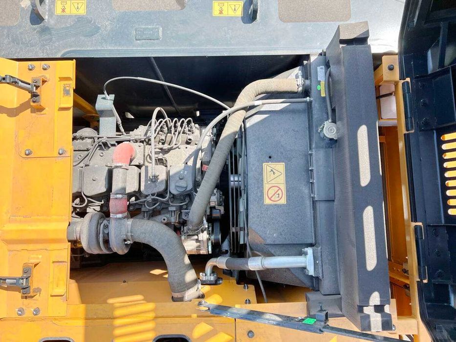 Багер Hyundai R210 - [21 т, 141 к.с.] - Нов  + Видео