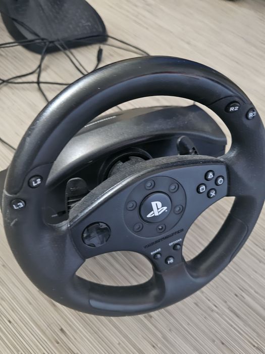 Волан Thrustmaster t80 PS4/Pc/PS5