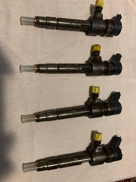 Injectoare Fiat Bravo 1.9 Mtj 120 cp, 8v