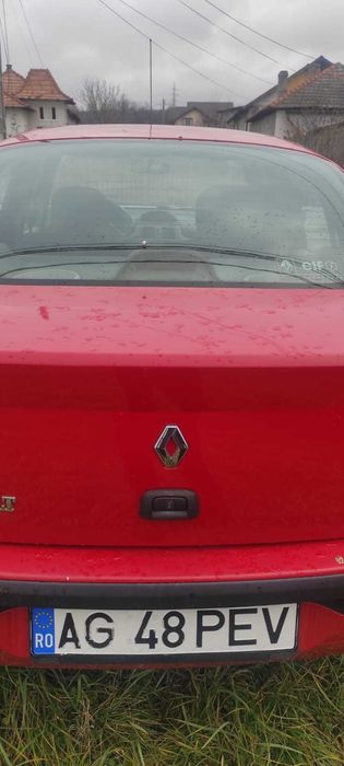 Renault Clio Symbol 2005 Motorina