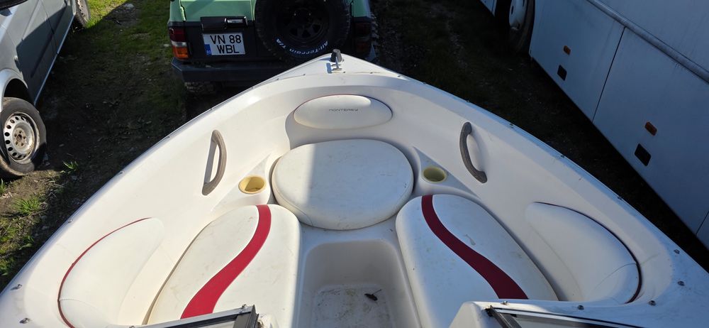 Vand barca MONTEREY bowrider 180