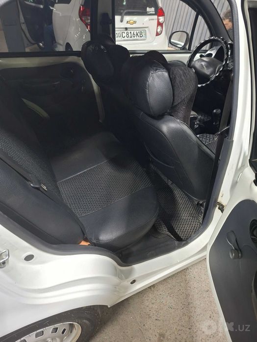 Chevrolet Matiz Euro